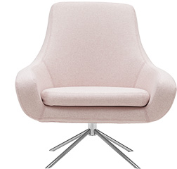 Noomi Lounge Chair by Softline-42415