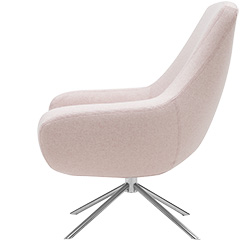 Noomi Lounge Chair by Softline-42417