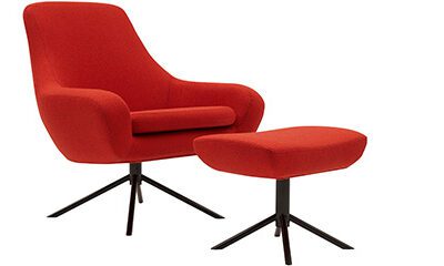 Noomi Lounge Chair by Softline-42413