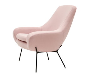 Noomi Lounge Chair by Softline-42421