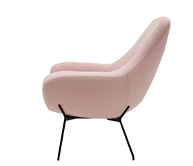 Noomi Lounge Chair by Softline-42420