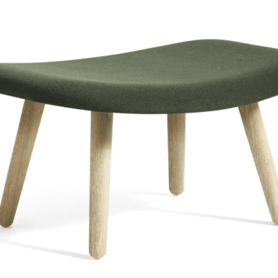 About A Lounge AAL 03 Ottoman by Hay