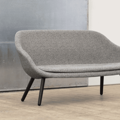 About A Lounge AAL Sofa by Hay