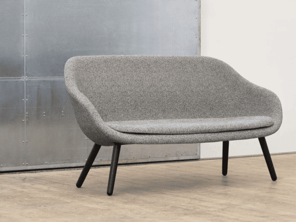 About A Lounge AAL Sofa by Hay