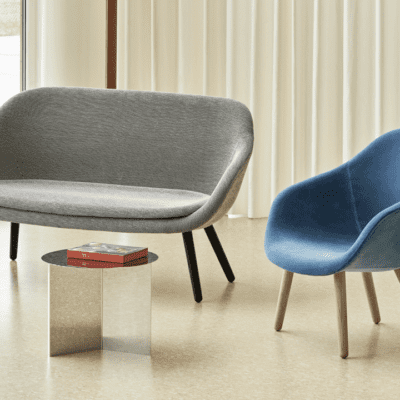 About A Lounge AAL Sofa by Hay