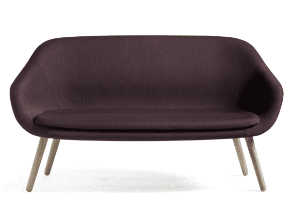 About A Lounge AAL Sofa by Hay