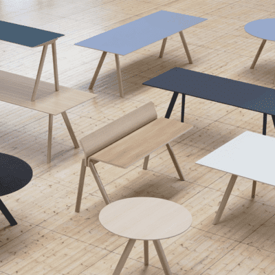 Copenhague CPH 10 Desk by Hay