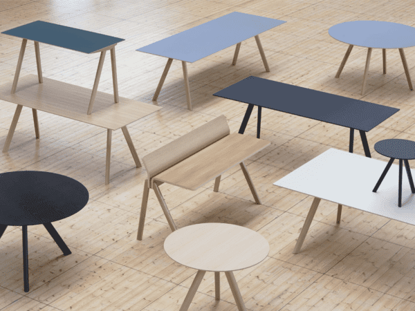 Copenhague CPH 10 Desk by Hay