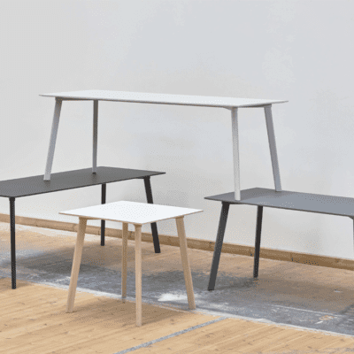 Hay Copenhague CPH Deux 210 Squre or Rectangular Dining Table