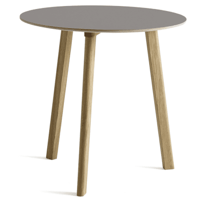 Hay Copenhague CPH Deux 220 Round Dining Table In Two Sizes