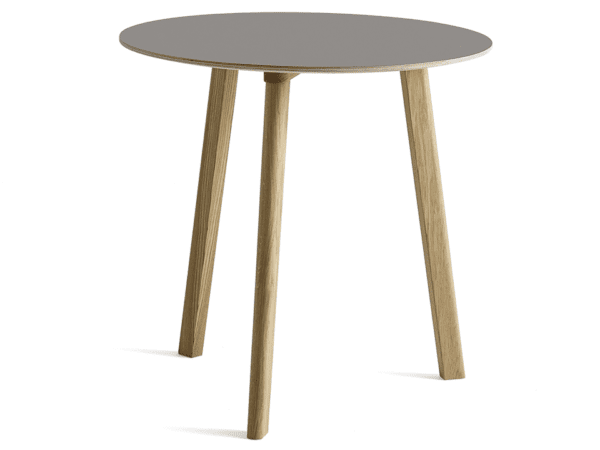 Hay Copenhague CPH Deux 220 Round Dining Table In Two Sizes