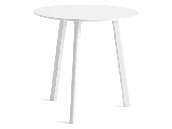 Hay Copenhague CPH Deux 220 Round Dining Table In Two Sizes