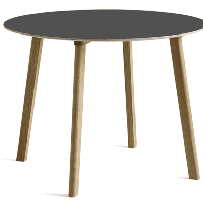 Hay Copenhague CPH Deux 220 Round Dining Table In Two Sizes