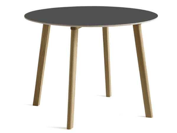 Hay Copenhague CPH Deux 220 Round Dining Table In Two Sizes