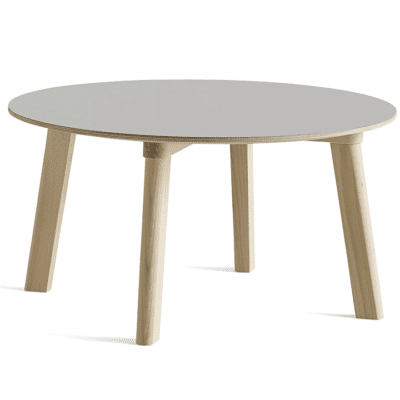 Copenhague Deux/CPH Deux 250 Round Table by Hay