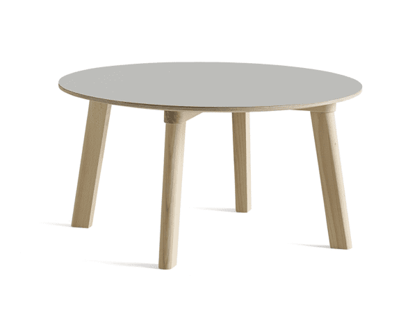 Copenhague Deux/CPH Deux 250 Round Table by Hay