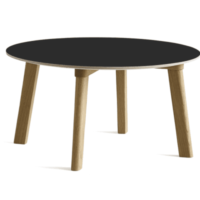 Copenhague Deux/CPH Deux 250 Round Table by Hay