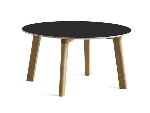 Copenhague Deux/CPH Deux 250 Round Table by Hay