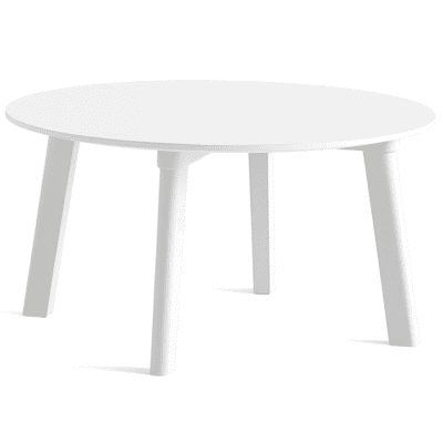 Copenhague Deux/CPH Deux 250 Round Table by Hay