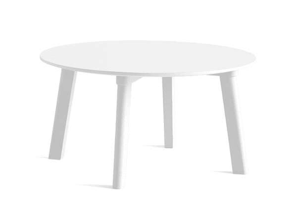 Copenhague Deux/CPH Deux 250 Round Table by Hay