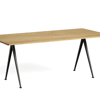 Hay Pyramid Dining Table 02 in 3 different lengths 190, 250 & 300cm