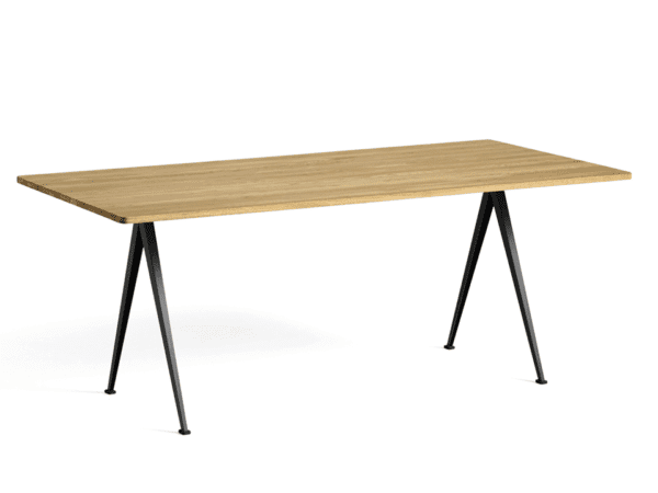 Hay Pyramid Dining Table 02 in 3 different lengths 190, 250 & 300cm