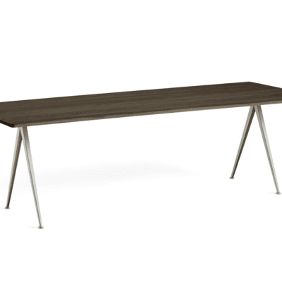 Hay Pyramid Dining Table 02 in 3 different lengths 190, 250 & 300cm