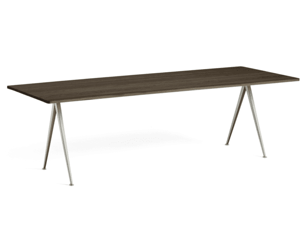 Hay Pyramid Dining Table 02 in 3 different lengths 190, 250 & 300cm