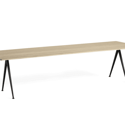 Hay Pyramid Dining Table 02 in 3 different lengths 190, 250 & 300cm