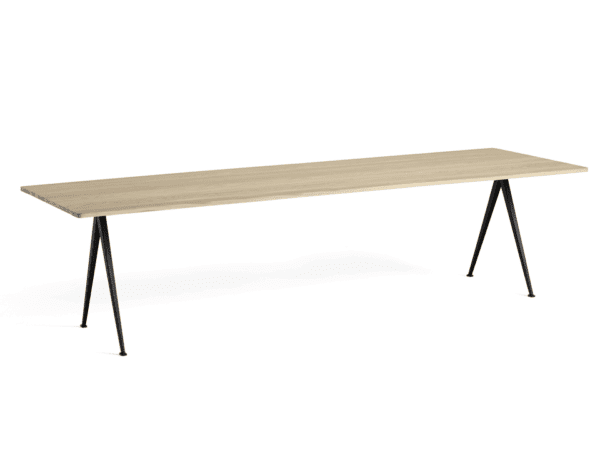 Hay Pyramid Dining Table 02 in 3 different lengths 190, 250 & 300cm