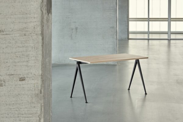 Hay Pyramid Dining Table 01 Length 140cm x either 65cm or 75cm