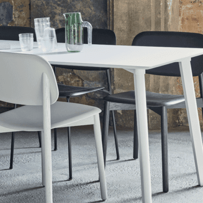 Hay Copenhague CPH Deux 210 Squre or Rectangular Dining Table