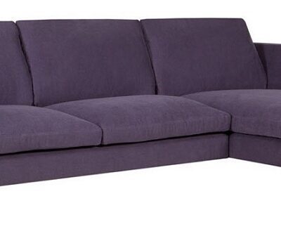 Sits Tokyo Modular Sofa Upholstered in Fabric, Leather