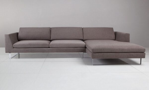 Sits Tokyo Modular Sofa Upholstered in Fabric, Leather