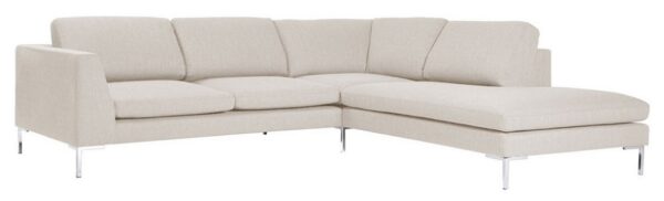 Sits Tokyo Modular Sofa Upholstered in Fabric, Leather