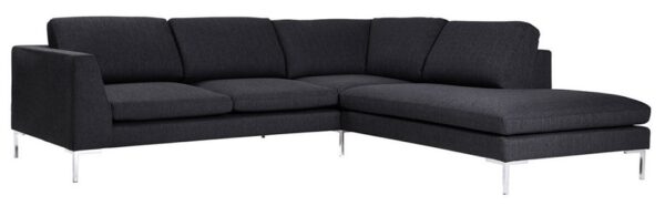 Sits Tokyo Modular Sofa Upholstered in Fabric, Leather