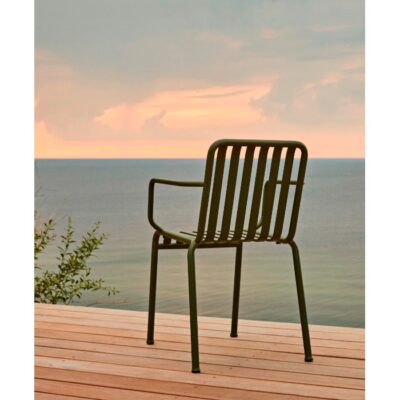 Hay Palissade Outdoor Armchair