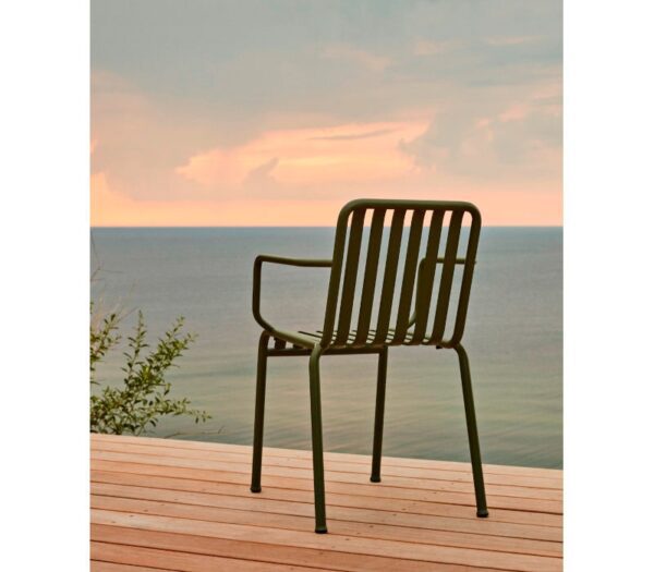 Hay Palissade Outdoor Armchair