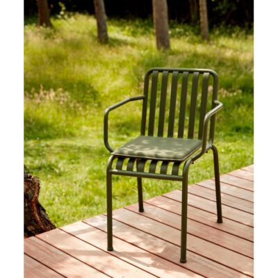 Hay Palissade Outdoor Armchair