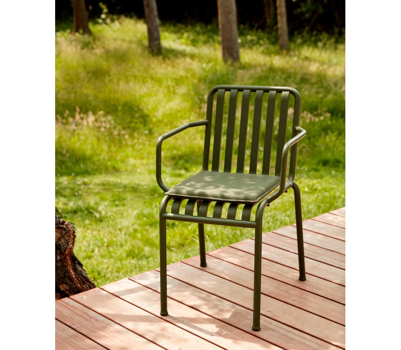 Hay Palissade Outdoor Armchair