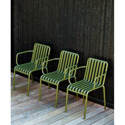 Hay Palissade Outdoor Armchair