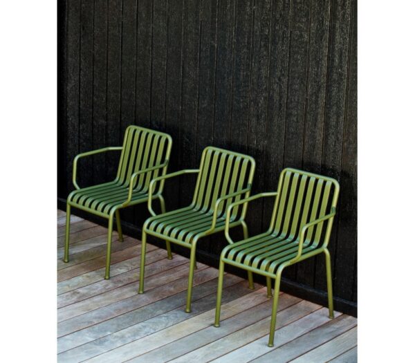 Hay Palissade Outdoor Armchair