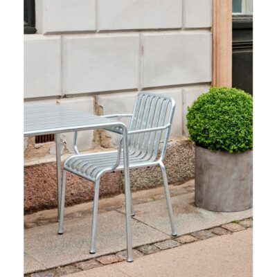 Hay Palissade Outdoor Armchair