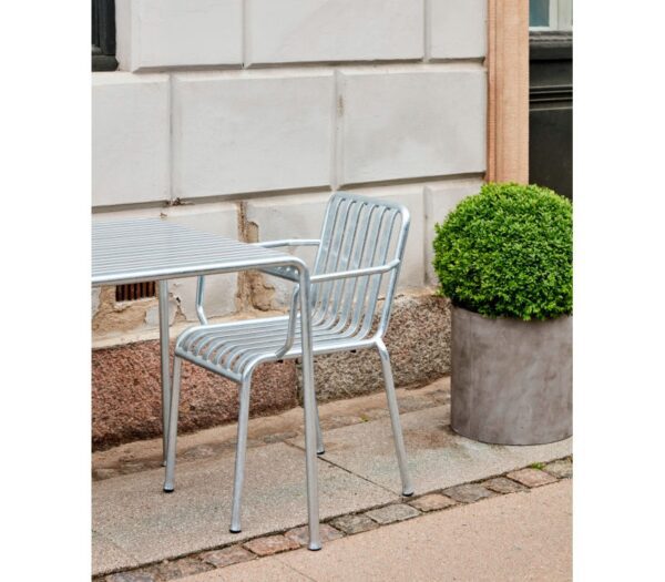 Hay Palissade Outdoor Armchair