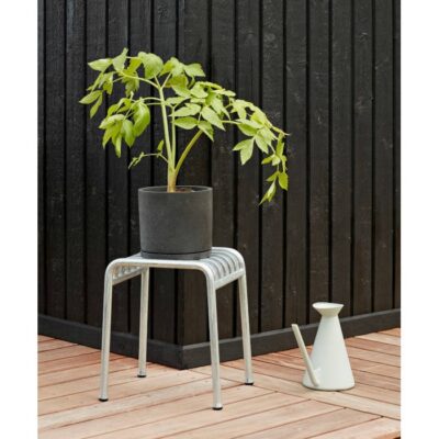 Hay Palissade Outdoor Garden Low Stool