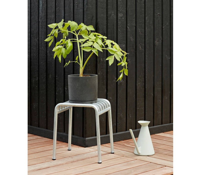 Hay Palissade Outdoor Garden Low Stool