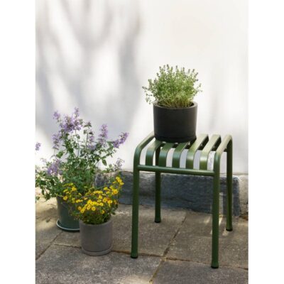 Hay Palissade Outdoor Garden Low Stool