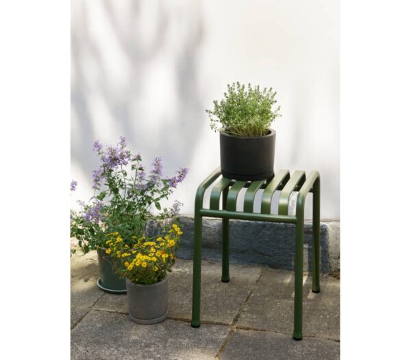 Hay Palissade Outdoor Garden Low Stool