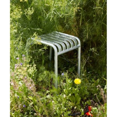 Hay Palissade Outdoor Garden Low Stool