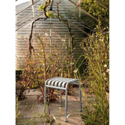 Hay Palissade Outdoor Garden Low Stool